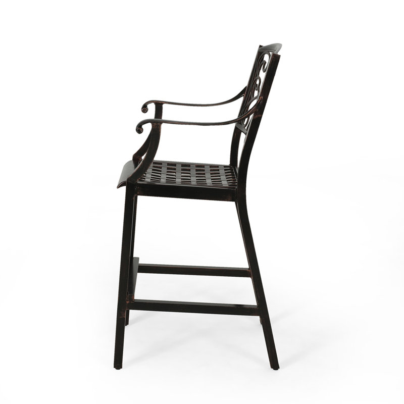 Tabouret de bar à eau