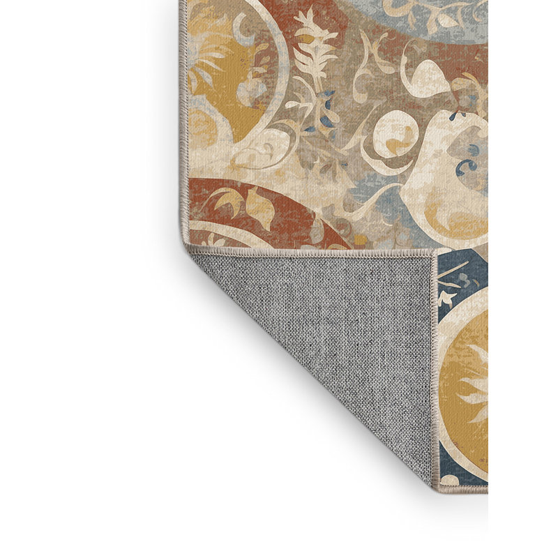 Quirky Jive Rug, Rectangle 3' x 5'