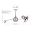 40" Brisa 2000 3 Blade Ceiling Fan-1337619056