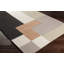 Tapis géométrique en laine touffeté à la main Mora-156587572