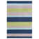 Power Loom Blue Indoor/Outdoor Rug
