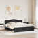 Solid Wood Bed