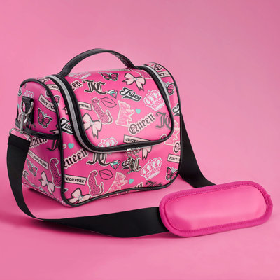 Juicy Couture Lunch Cooler Bag