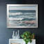 Ocean Breakers I, reproduction d'art sur toile-157314205-157314206
