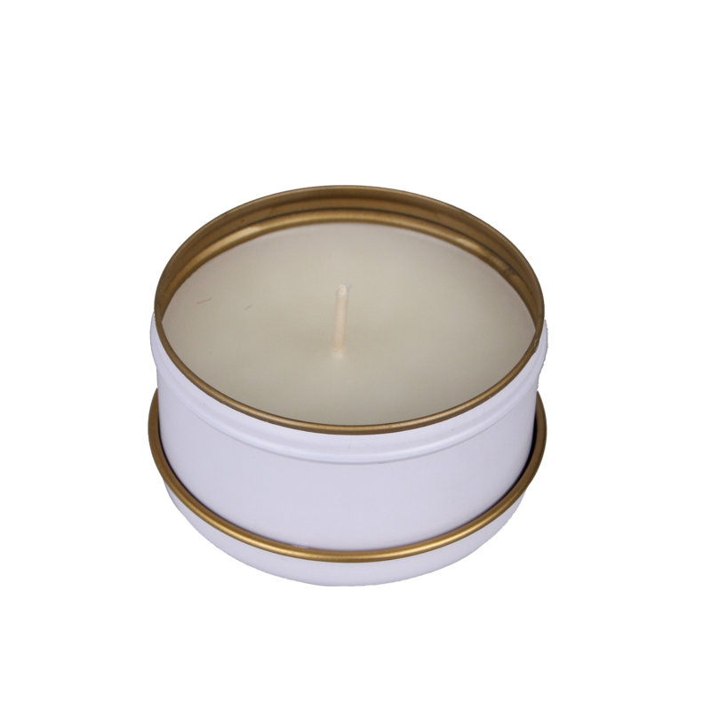 Strawberry Scented Designer Candle