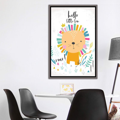 " Wild Adventure I " by Angela Nikeas