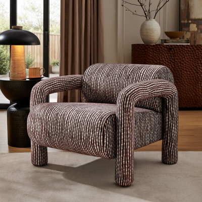 Fauteuil d'appoint Raelene