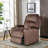 31.5'' Wide Recliner with  Cup Holder-27873376