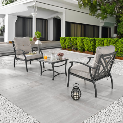 3-Piece conversation set