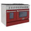 Kucht 48'' W Dual Fuel Range-188765212-188765185