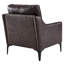 Fauteuil en cuir Corland-455941816