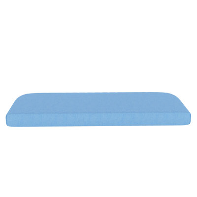 Ottoman/Bench Replacement Cushion 19L x 42.75W x 3D Sunbrella -  North Cape International, CUSH3450LS-CB