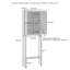 Over The Toilet Storage-56196026