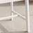 Solid Wood Space Saving Kitchen Dining Set-1432970627