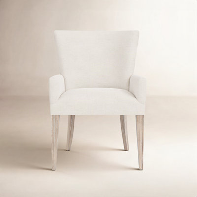 Lana Linen Dining Armchair