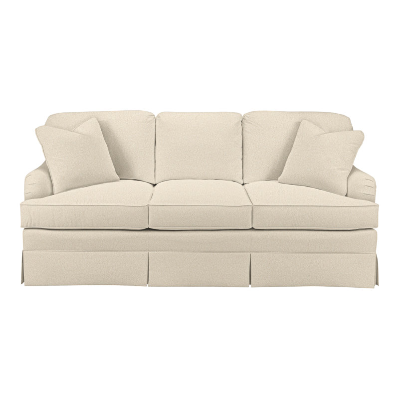 East Lake 79" East Lake Sleep Sofa, Kimoni Natural Acrylic