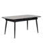 Valinda Extendable Stone Top Dining Table