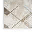 Tapis ivoire / gris Glitz-327920841