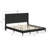 Chanee Upholstered Wingback Bed-1263967536-1263967537
