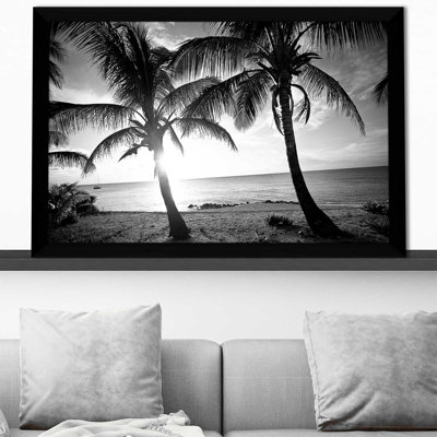 BW Bimini Sunset par Susan Bryant - photographie