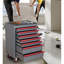 26.7Inch 7Drawer Tool Cabinet