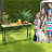 66.5 in. L Rectangular Picnic Table