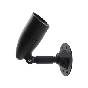LED-Double Flood-Matte Black(includes Motion Sensor)20W 3000K