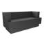 Canapé à accoudoirs carrés 96 po EverBlock-86633896-128767181