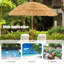 Parasol de plage 78 po