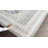 Bungalow Rose PAYAS Collection 2X3 Blue/Ivory /Medallion Non-Shedding Living Room Bedroom Dining Home Office Stylish and Stain Resistant Area Rug-30122161