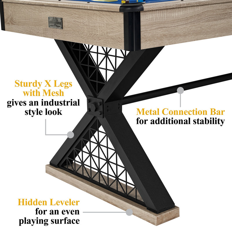 5' Pool Table with Playing Accessories