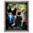Laraine Weathered Gray Wood Matte Shadow Box Picture Frame-971211269