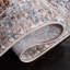 Tapis abstrait Curley Limitee 700 Performance-922684982