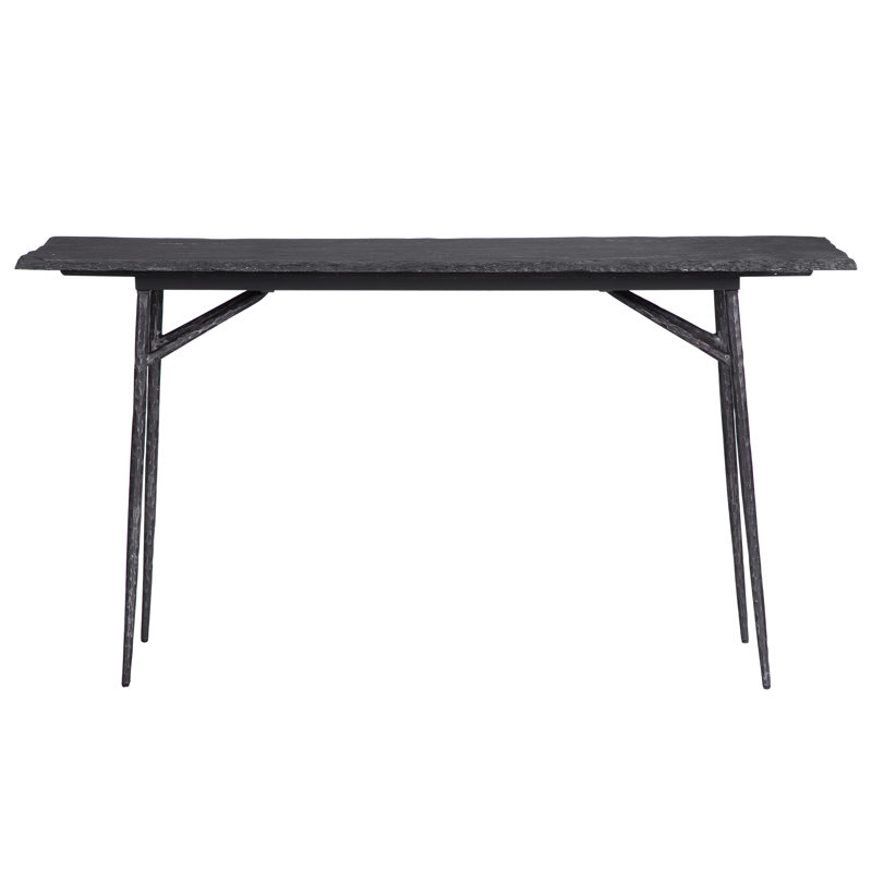 Kaduna 60'' W Stone Console Table