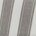 Gray Striped Linen