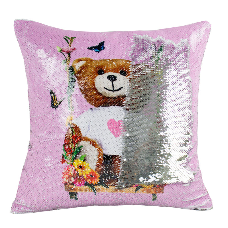 Throw Pillow, Pillow Cover Only - No Insert