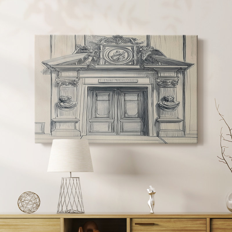 Paysages série XXX - galerie sur mesure, H 18 po x l 12 po