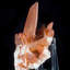 Hématite quartz - Sidi Said, Maroc