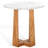Baudelaire Marble Top End Table-1034218122-1054696011