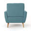 Fauteuil club Mid Century-1752169712