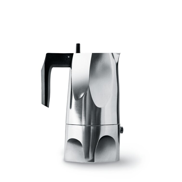 Alessi La Cupola Espresso Coffee Maker 3 Cup