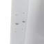 Bathroom Wall Cabinet, Soft Close Doors, Float Mounting Design,Glossy White,(KD-Packing)