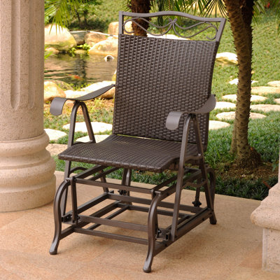 Fauteuil oscillant Arvi