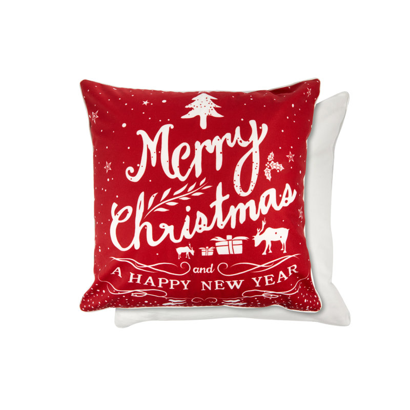 Delray Square Cushion Cover