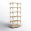 Retreat Solid Wood Bookcase