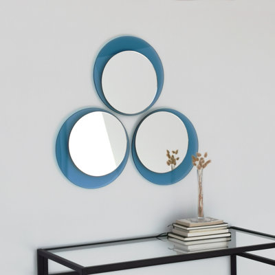 Glass Flat Wall Mirror