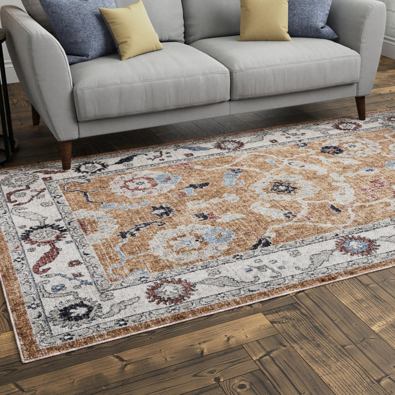 Bloomsbury Market Erica Rug, Square 5'3"