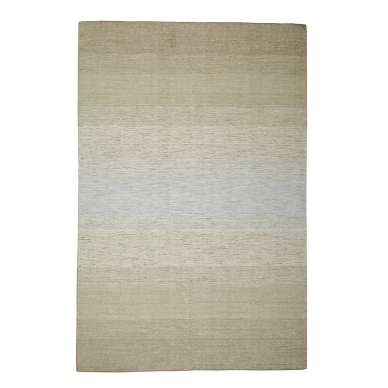 Carsten Outdoor Rug Sage, Rectangle 6' x 9', Sage