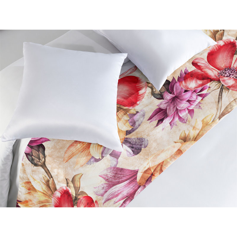 Foulard de lit Ambesonne, Très grand lit