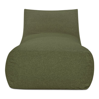 Lirio Outdoor Chaise Cream